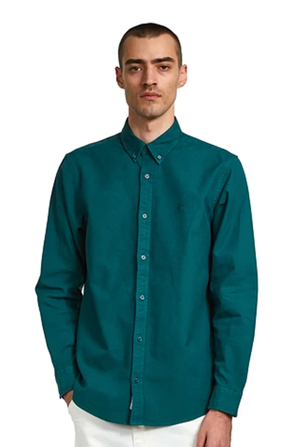 CAR BOLTON L/S SHIRT