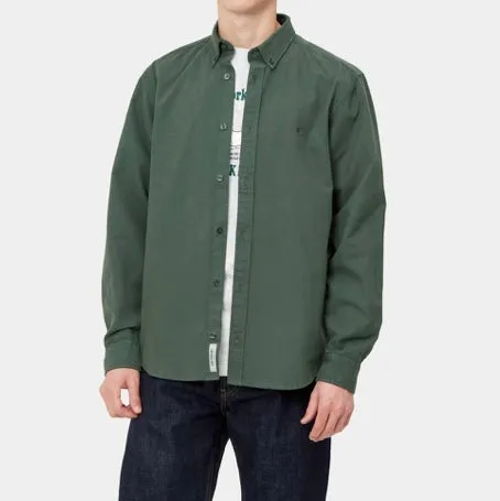 CAR BOLTON L/S SHIRT