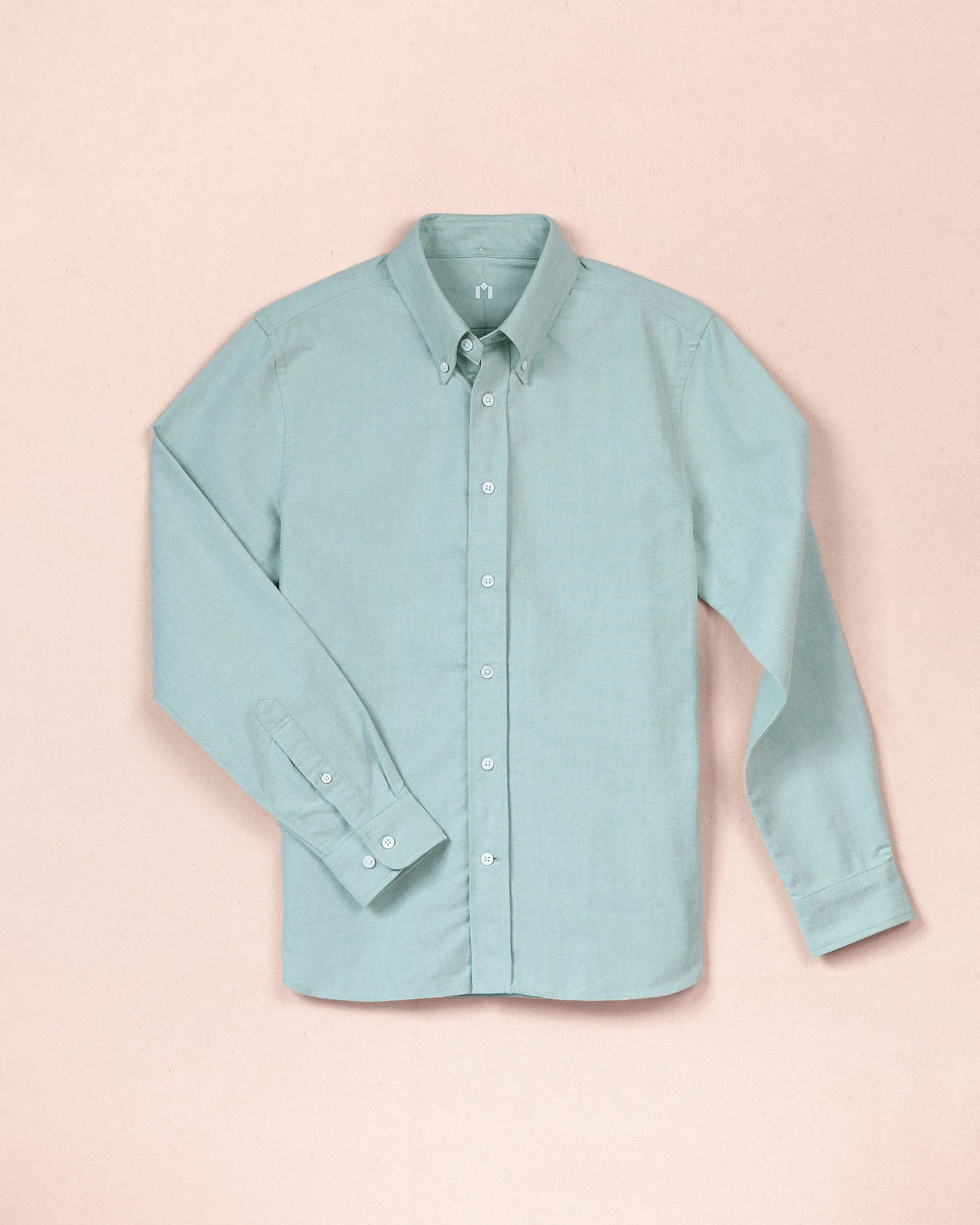 Cardiff in Brushed Oxford
