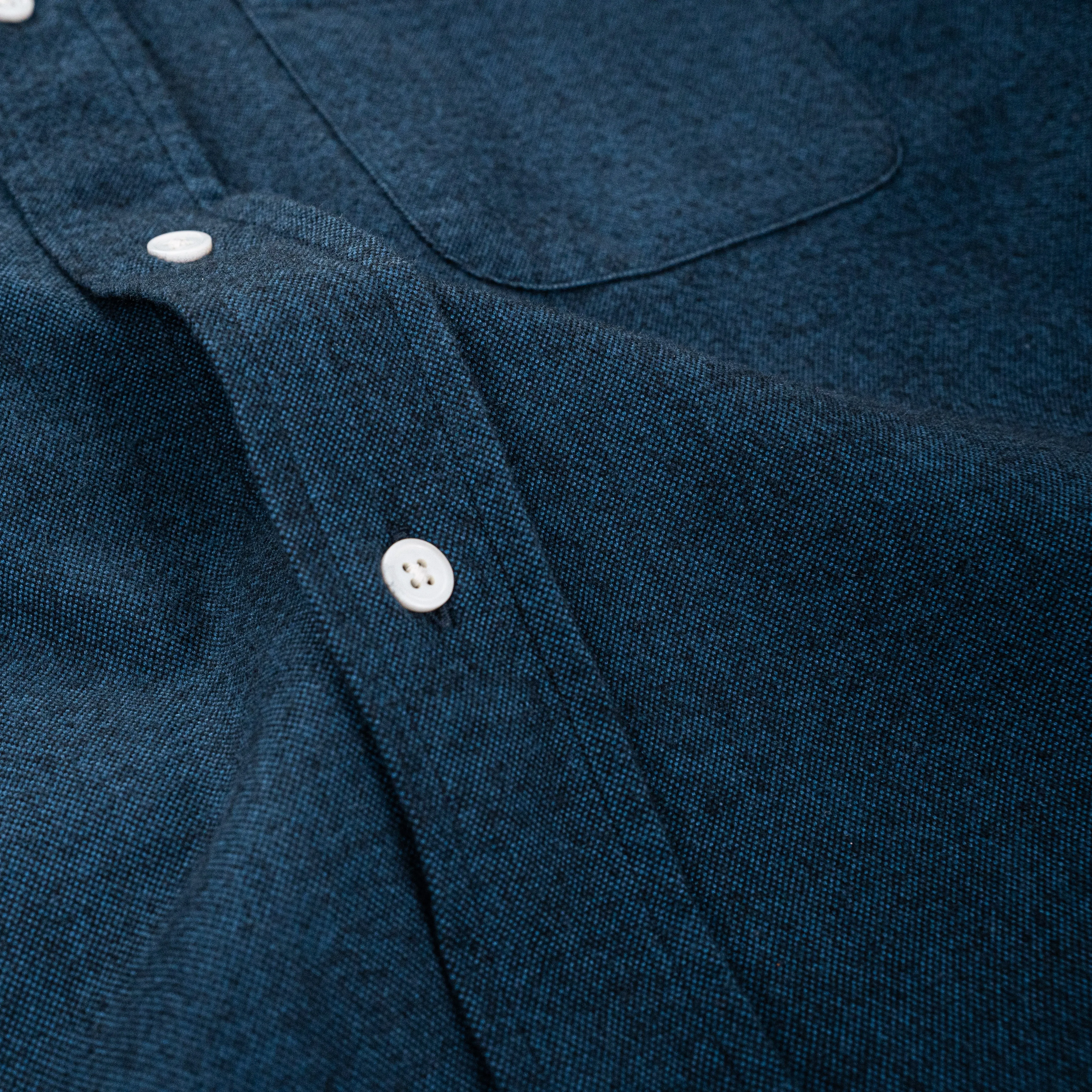 Cardiff in Brushed Oxford