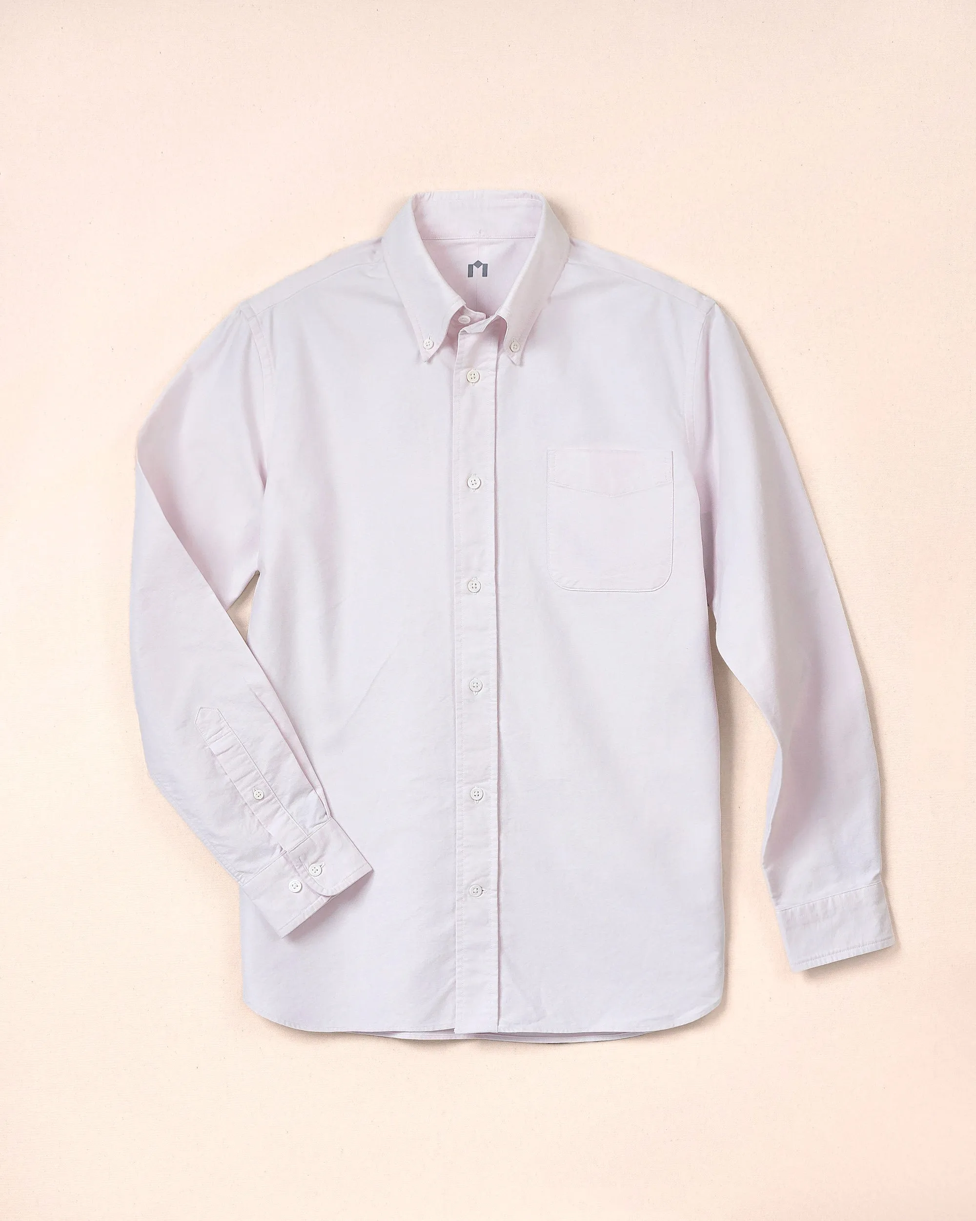 Cardiff in Brushed Oxford