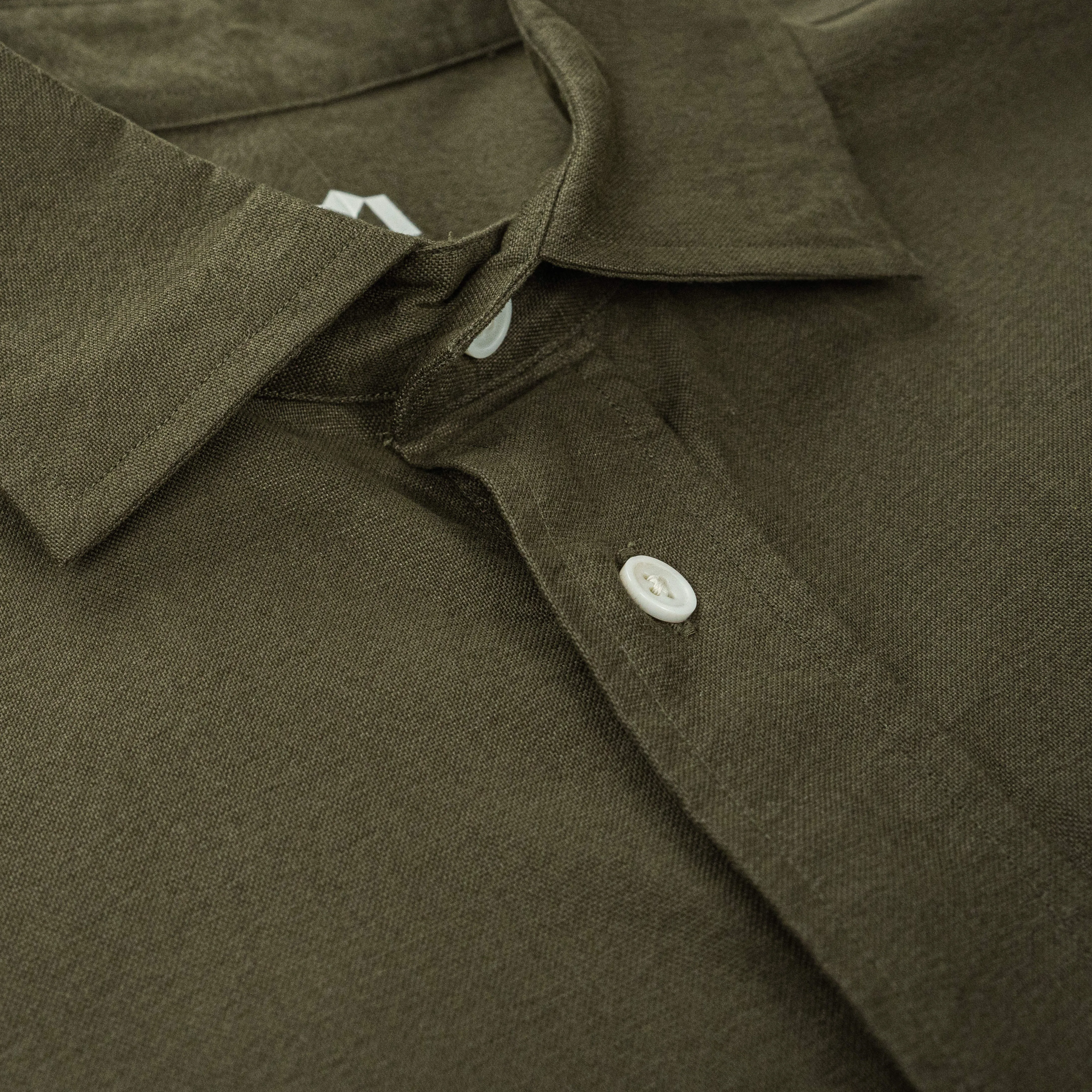 Cardiff in Brushed Oxford
