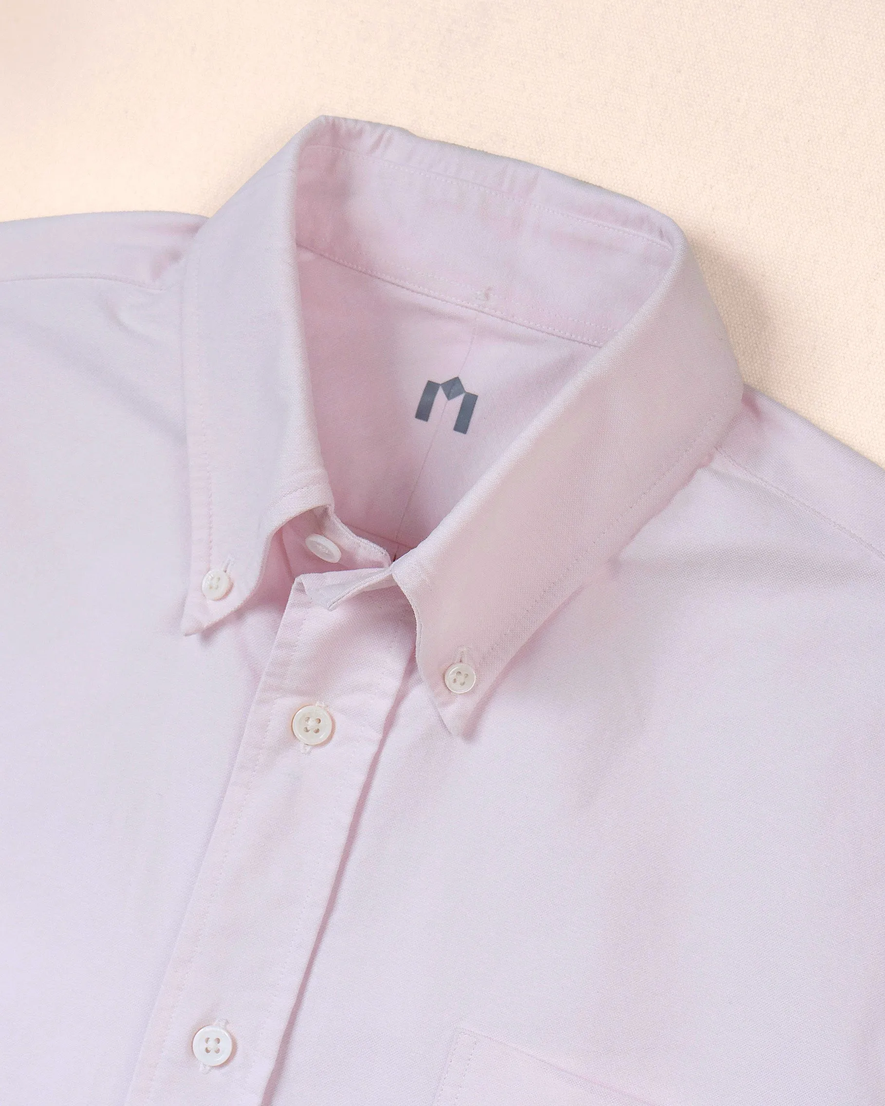 Cardiff in Brushed Oxford