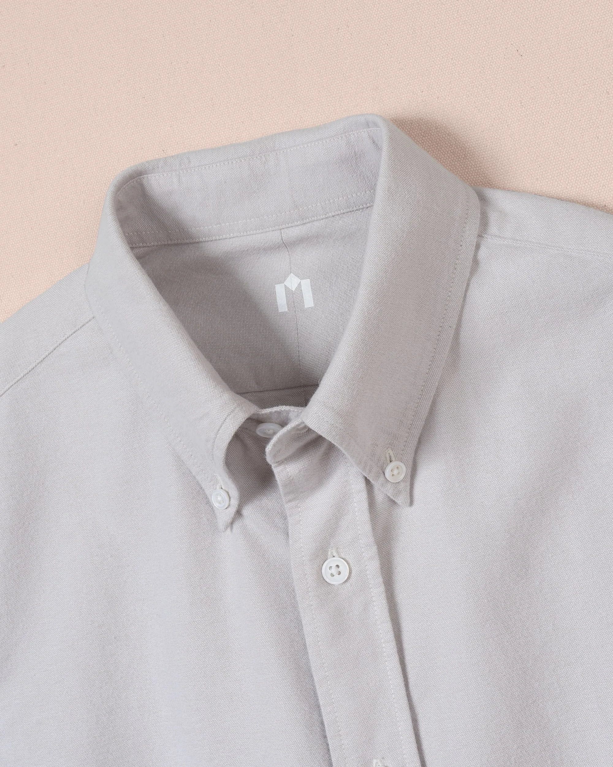 Cardiff in Brushed Oxford