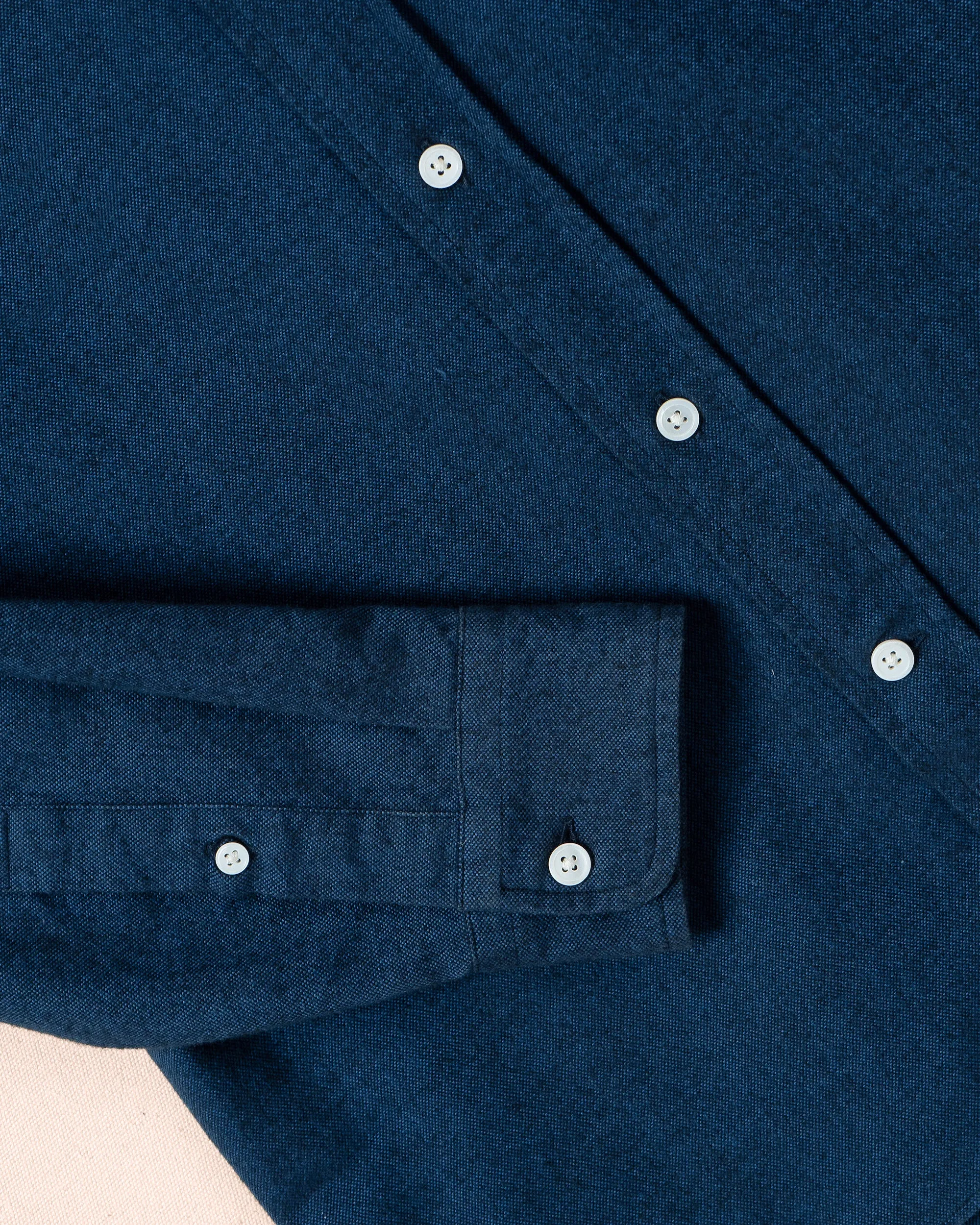 Cardiff in Brushed Oxford