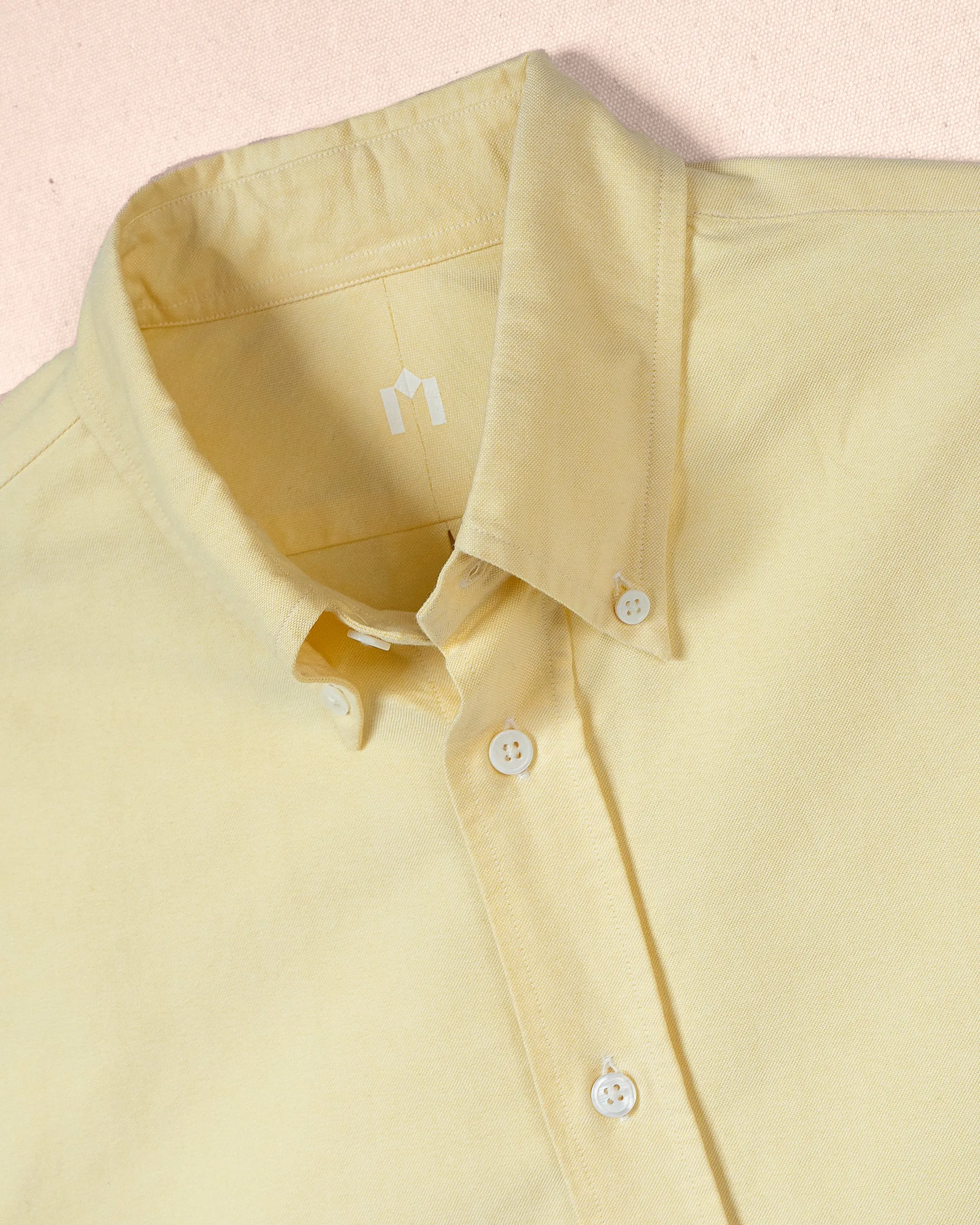 Cardiff in Brushed Oxford
