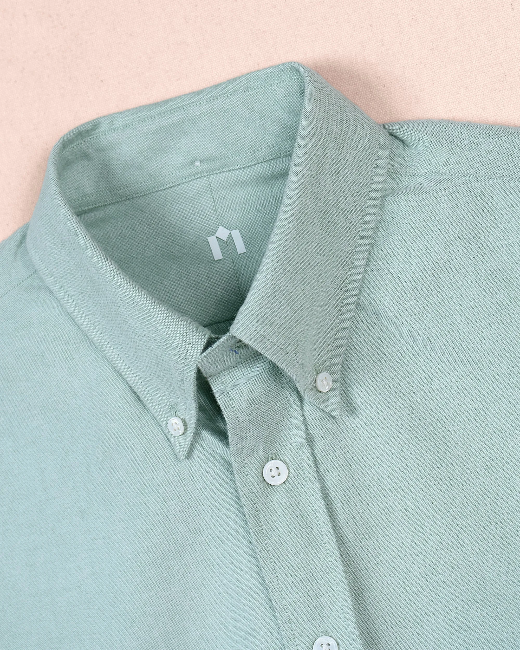 Cardiff in Brushed Oxford