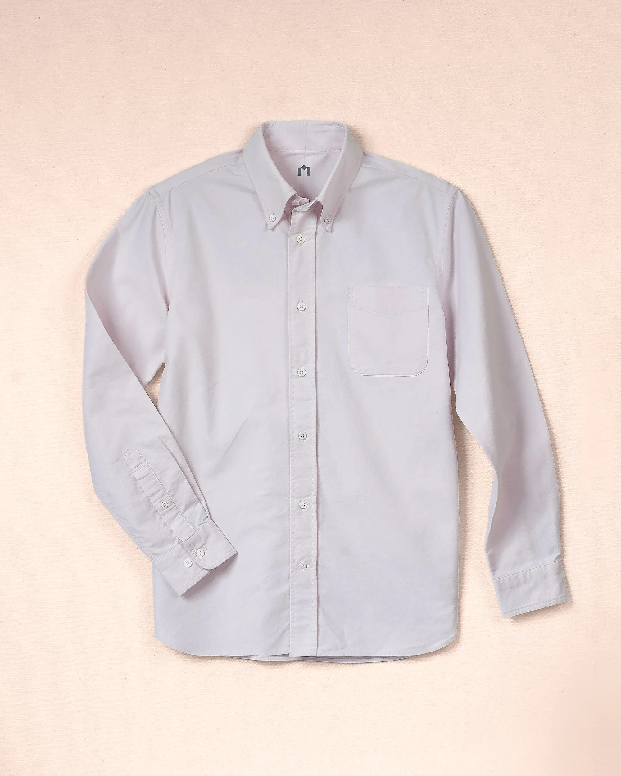 Cardiff in Brushed Oxford