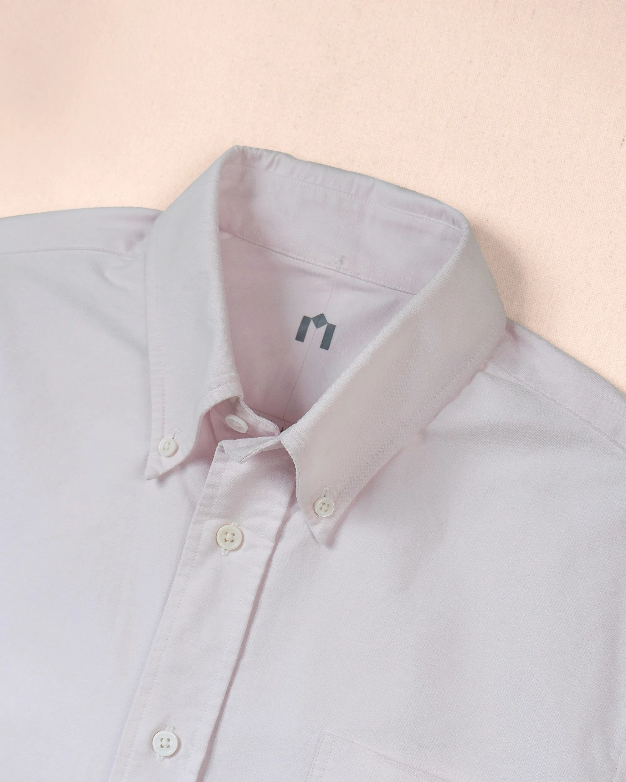 Cardiff in Brushed Oxford