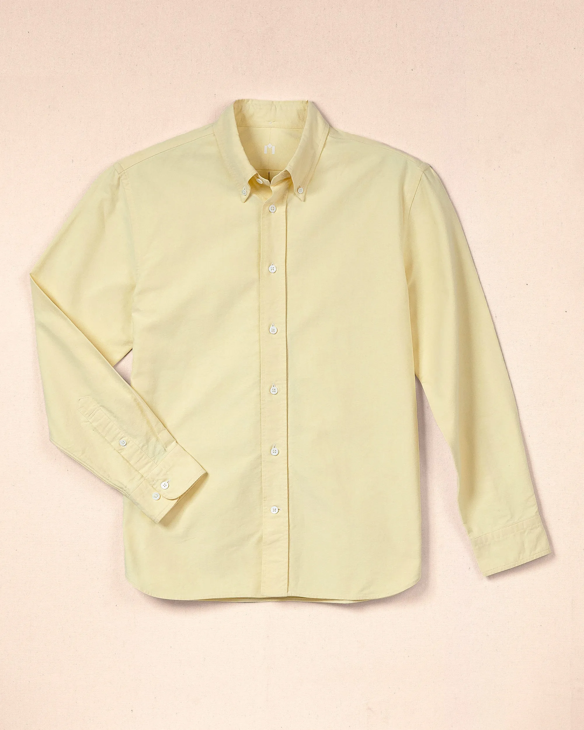 Cardiff in Brushed Oxford