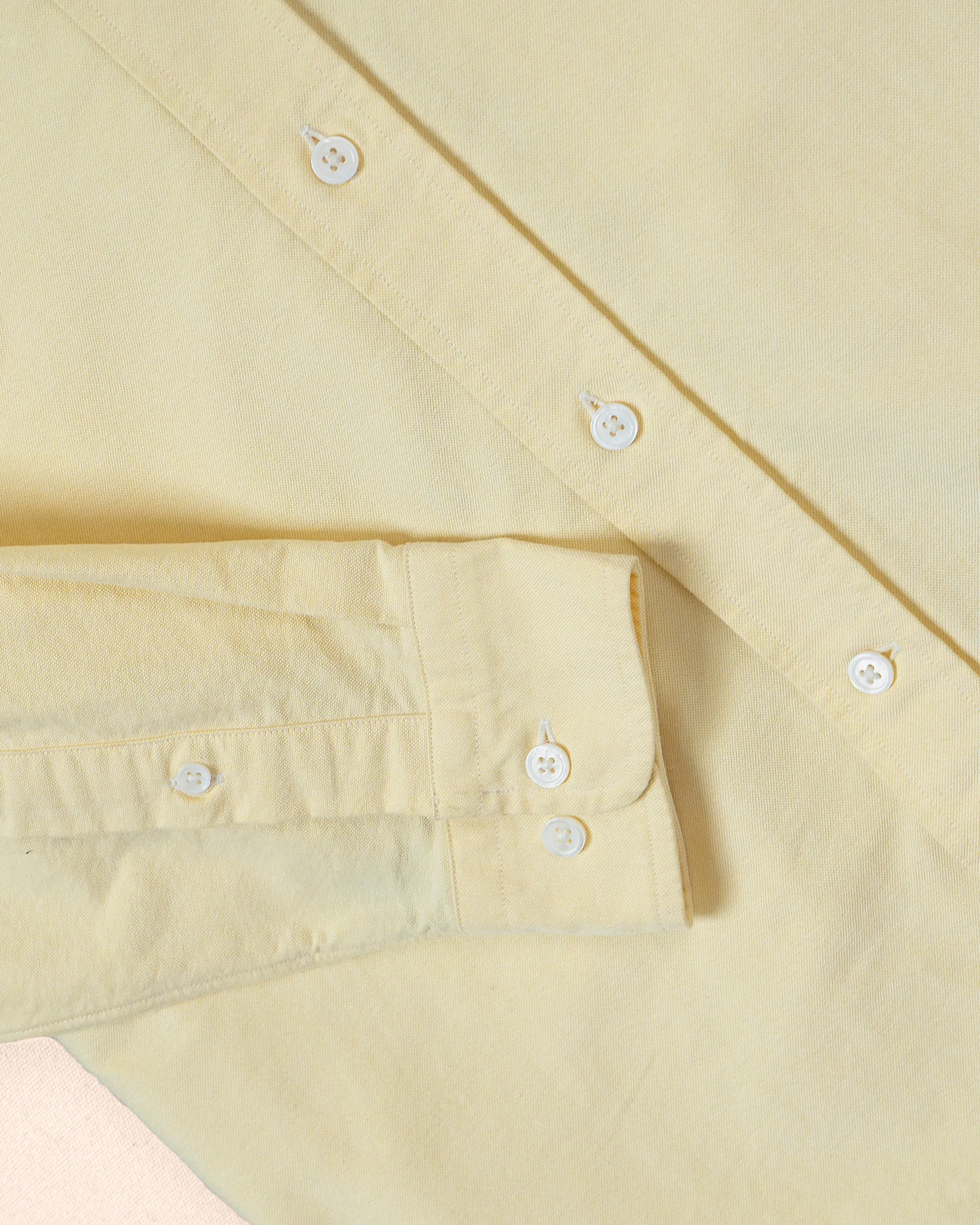 Cardiff in Brushed Oxford