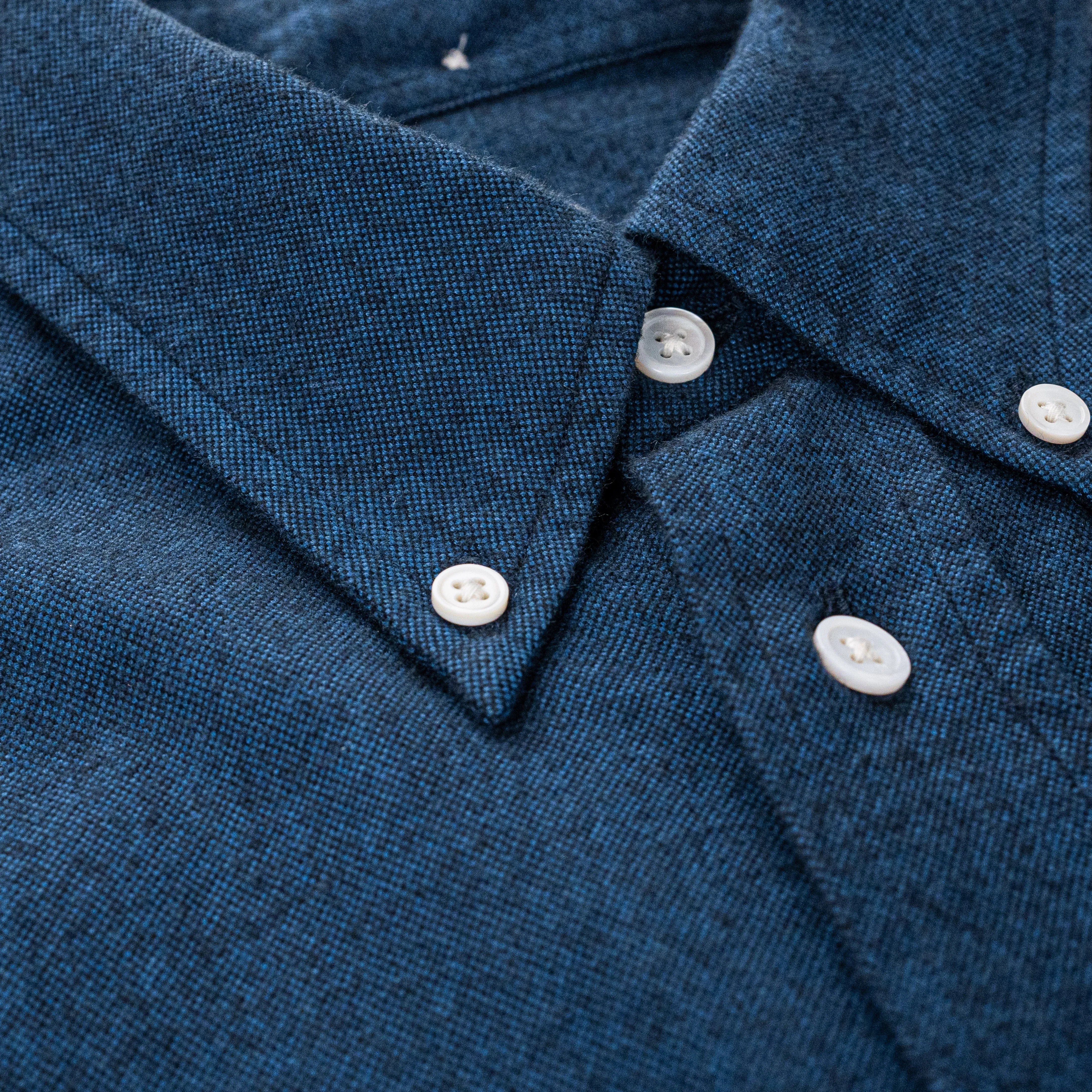 Cardiff in Brushed Oxford