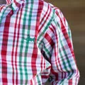 Carter Oxford Shirt Sleigh Plaid
