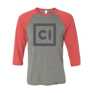 CI Raglan Tee