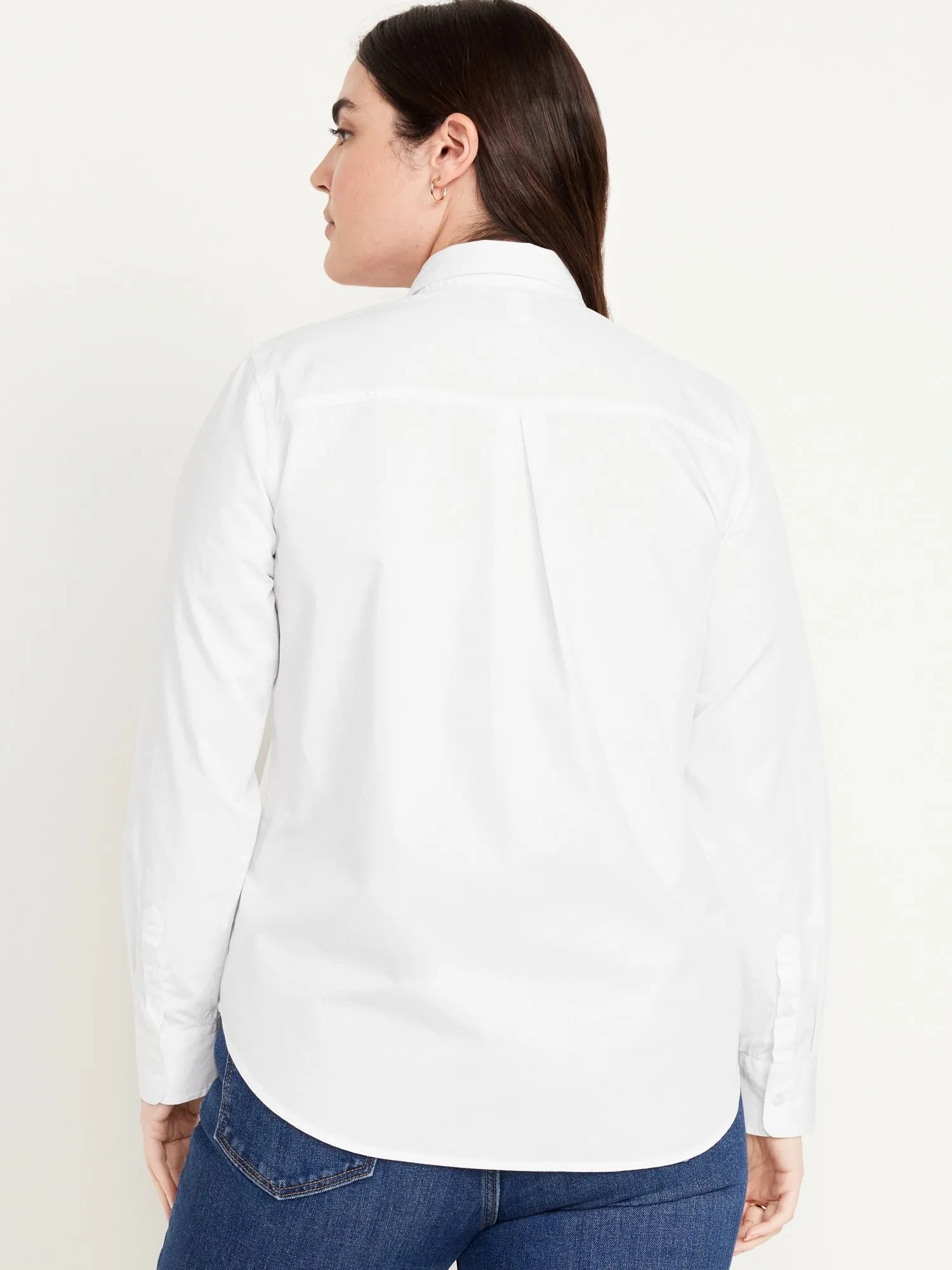 Classic Button-Down Shirt