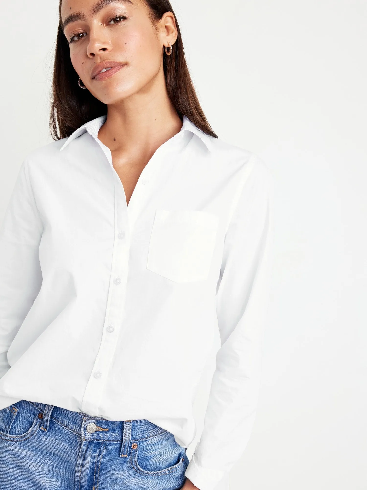 Classic Button-Down Shirt