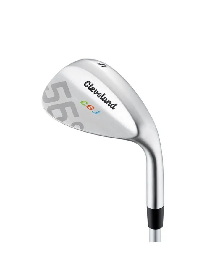 Cleveland Junior Golf Set RH - 6 Clubs   Bag - Medium Size (Height: 44" - 53") - Age 7-9 Year