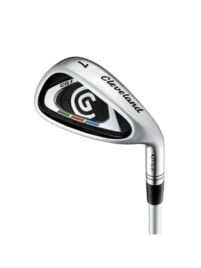 Cleveland Junior Golf Set RH - 6 Clubs   Bag - Medium Size (Height: 44" - 53") - Age 7-9 Year