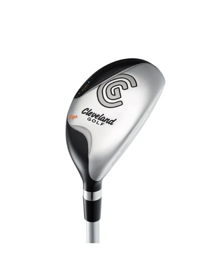 Cleveland Junior Golf Set RH - 6 Clubs   Bag - Medium Size (Height: 44" - 53") - Age 7-9 Year