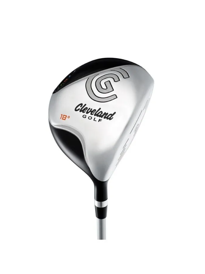 Cleveland Junior Golf Set RH - 6 Clubs   Bag - Medium Size (Height: 44" - 53") - Age 7-9 Year