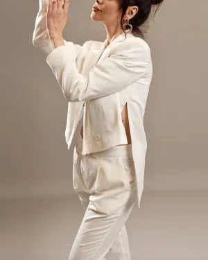 Colored Linen Suits