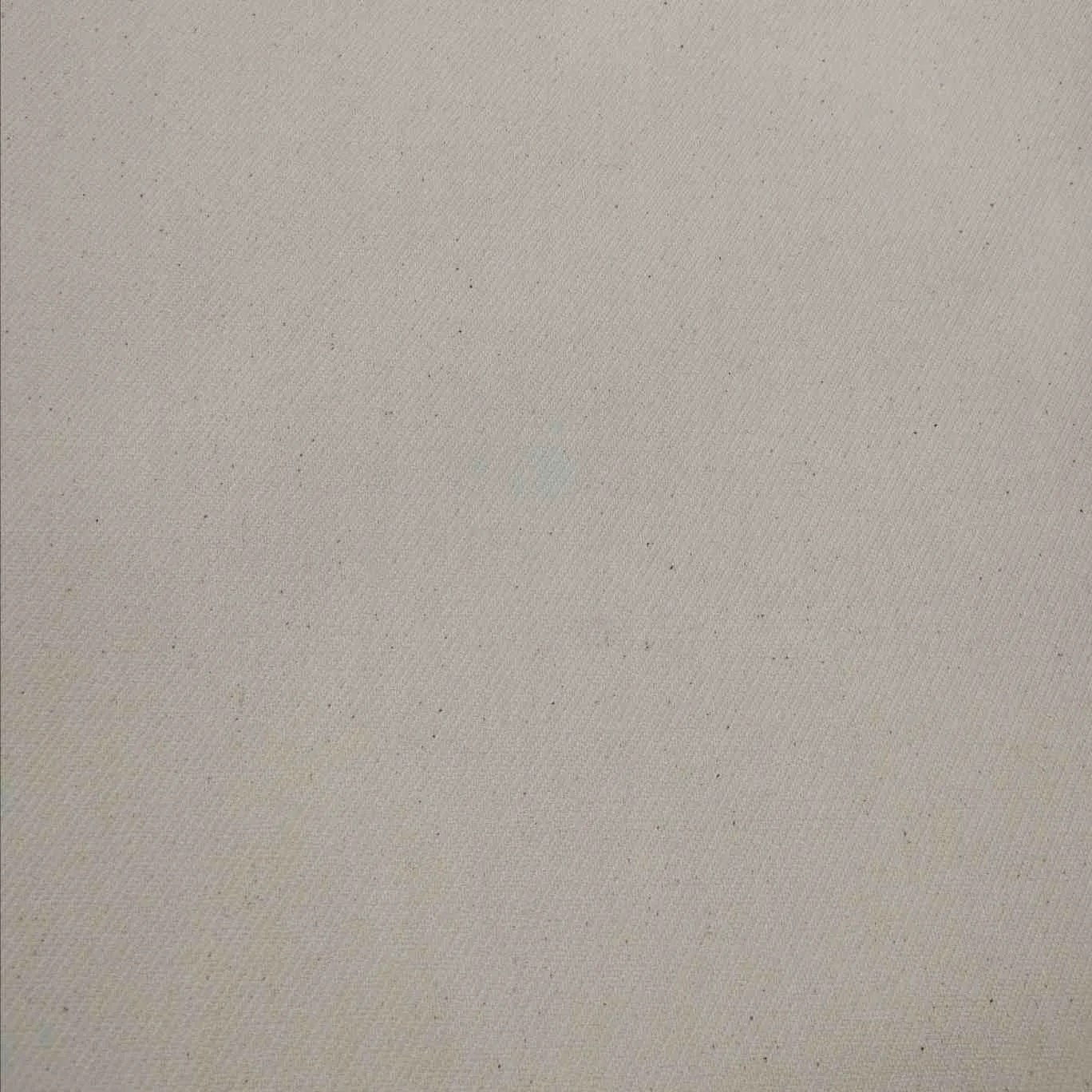 Cotton Seeded Twill, Natural