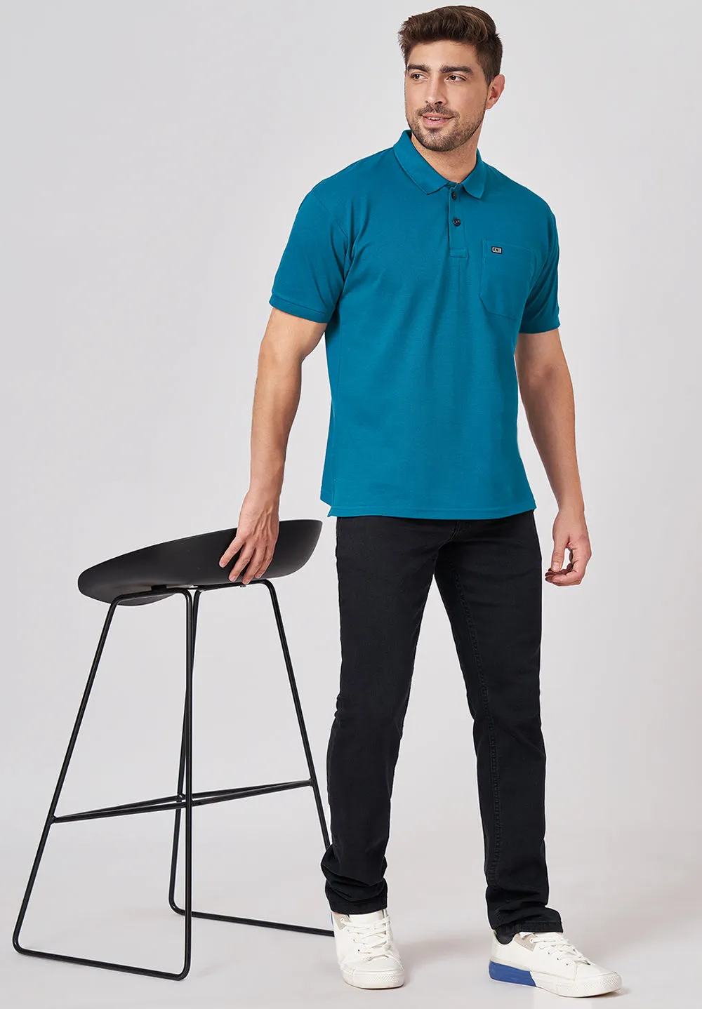Cotton T-Shirt - 42992