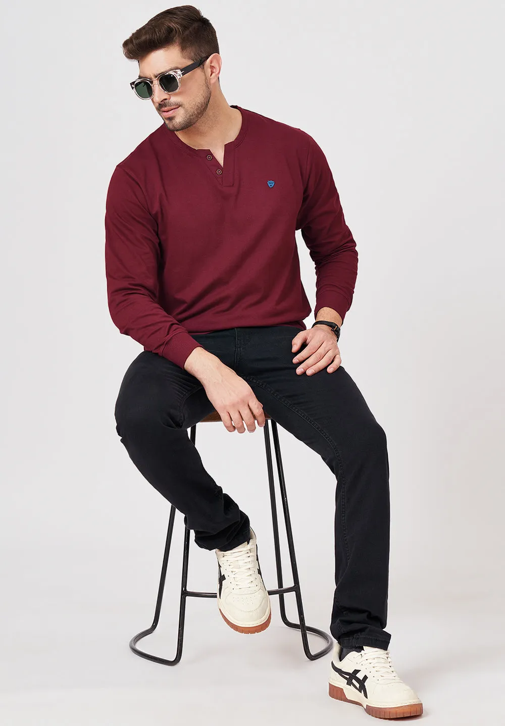 Cotton T-Shirt - 43208