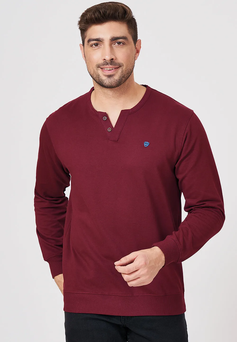 Cotton T-Shirt - 43208