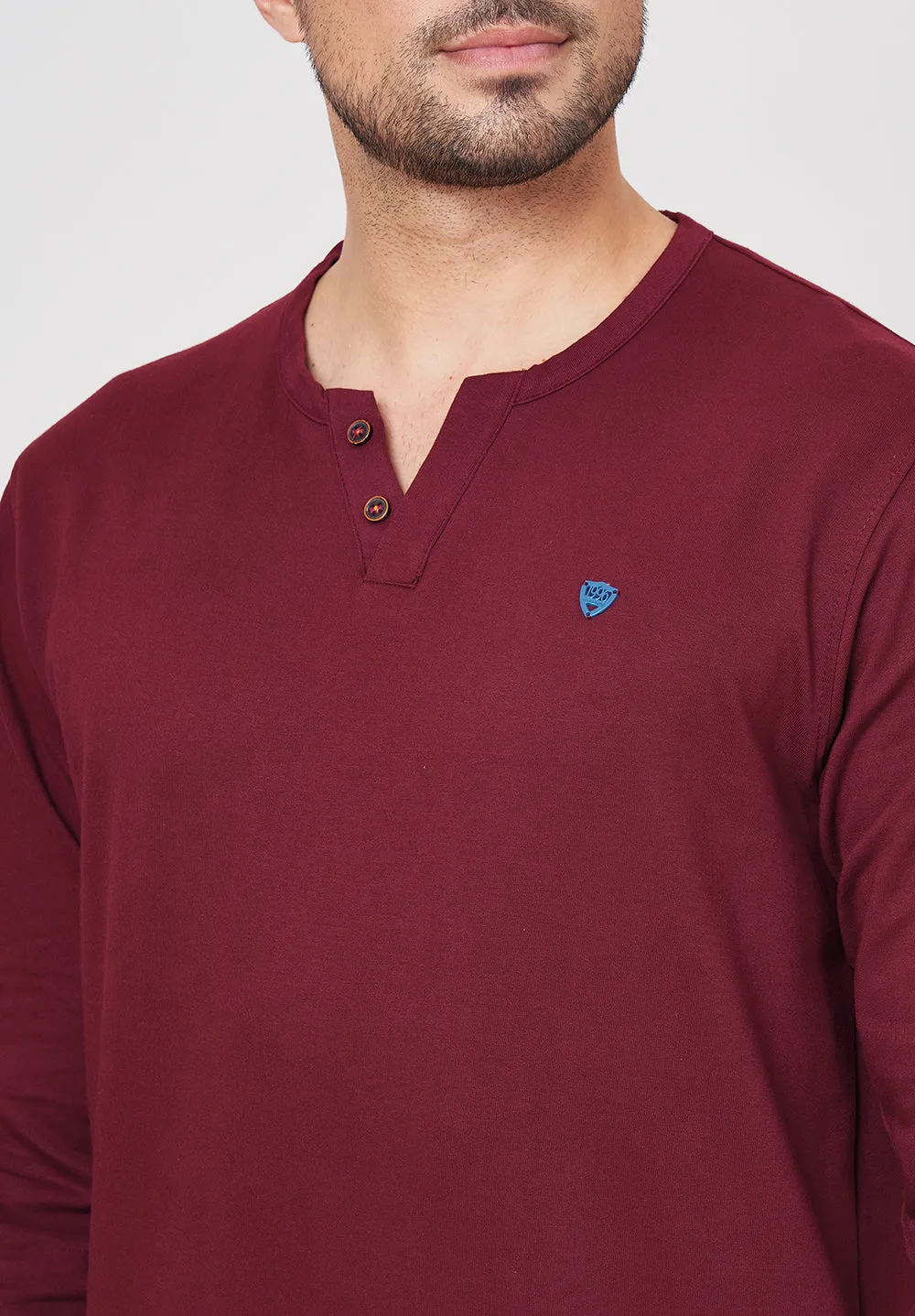 Cotton T-Shirt - 43208