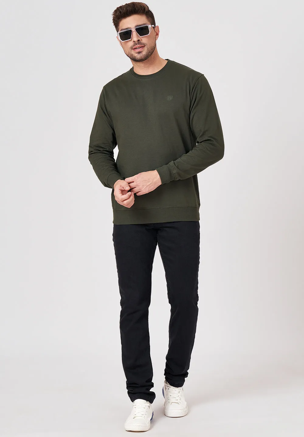 Cotton T-Shirt - 43210