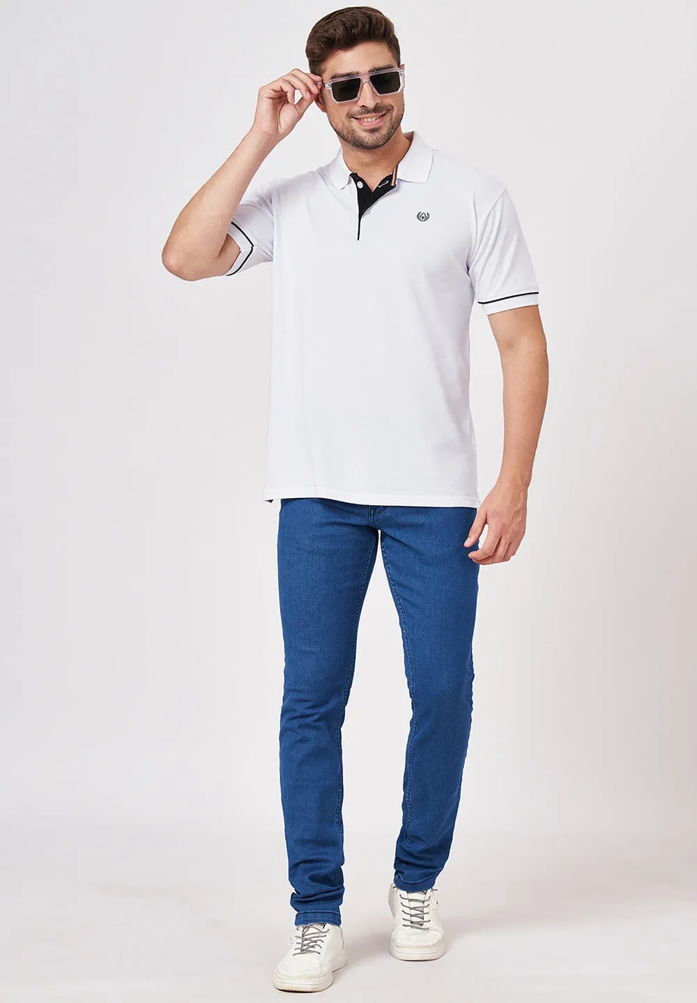 Cotton T-Shirt - A42971
