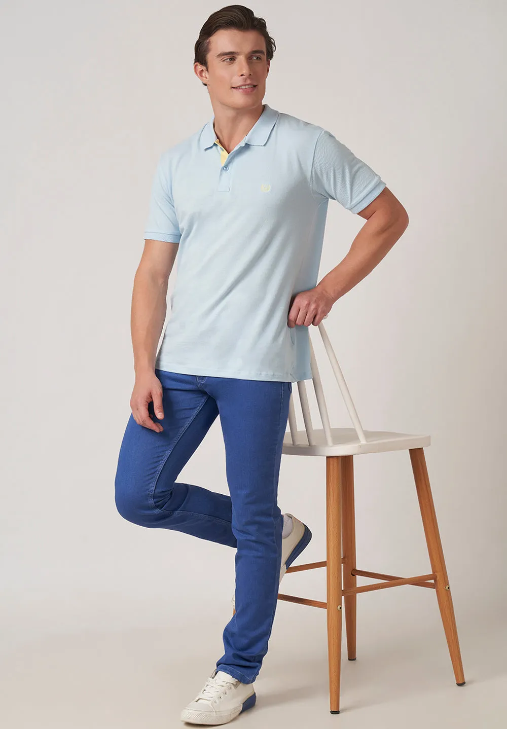 Cotton T-Shirt - A48998