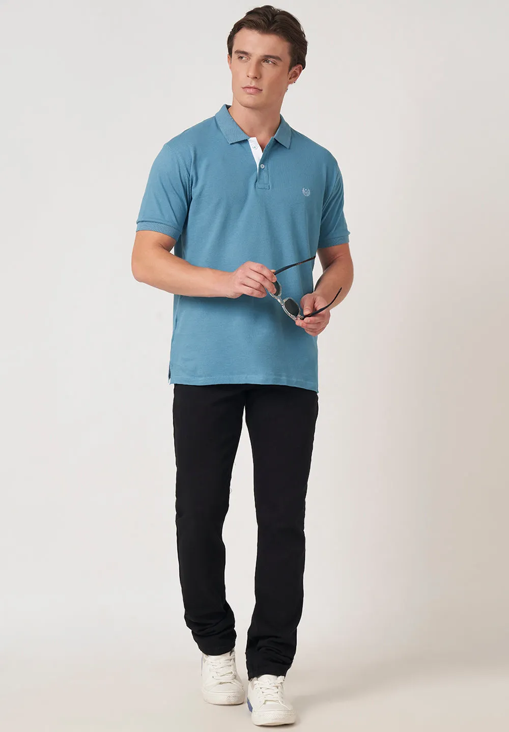 Cotton T-Shirt - A49004