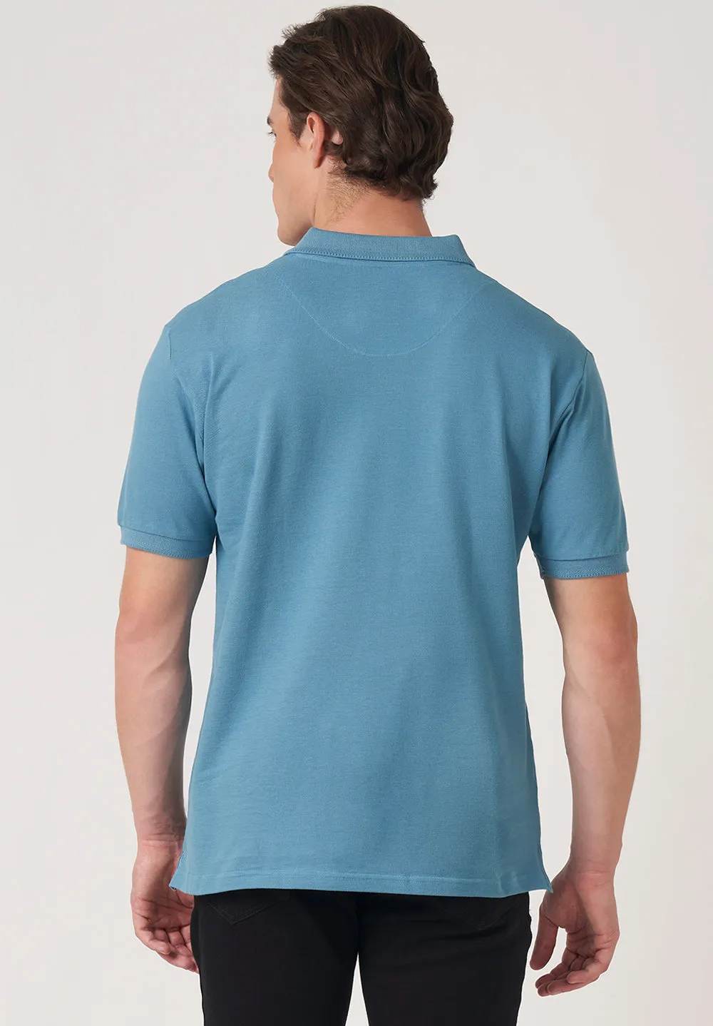Cotton T-Shirt - A49004