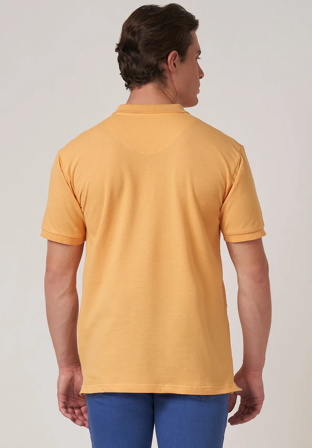 Cotton T-Shirt - A49006
