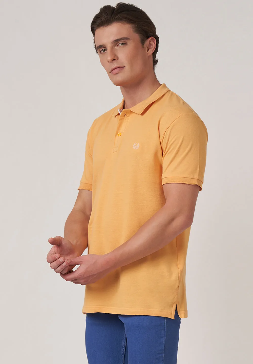 Cotton T-Shirt - A49006