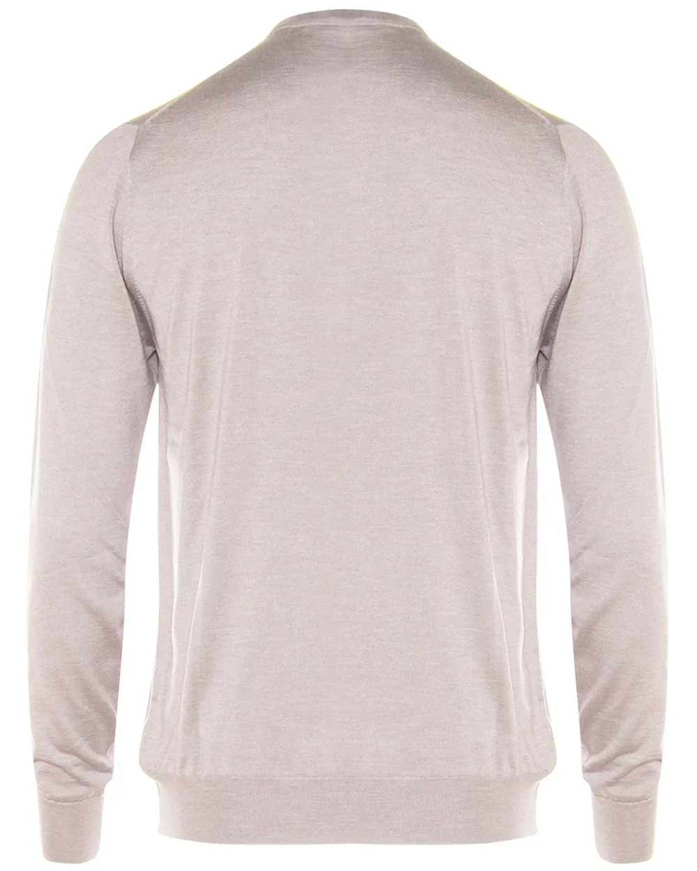 Cream Crewneck Sweater