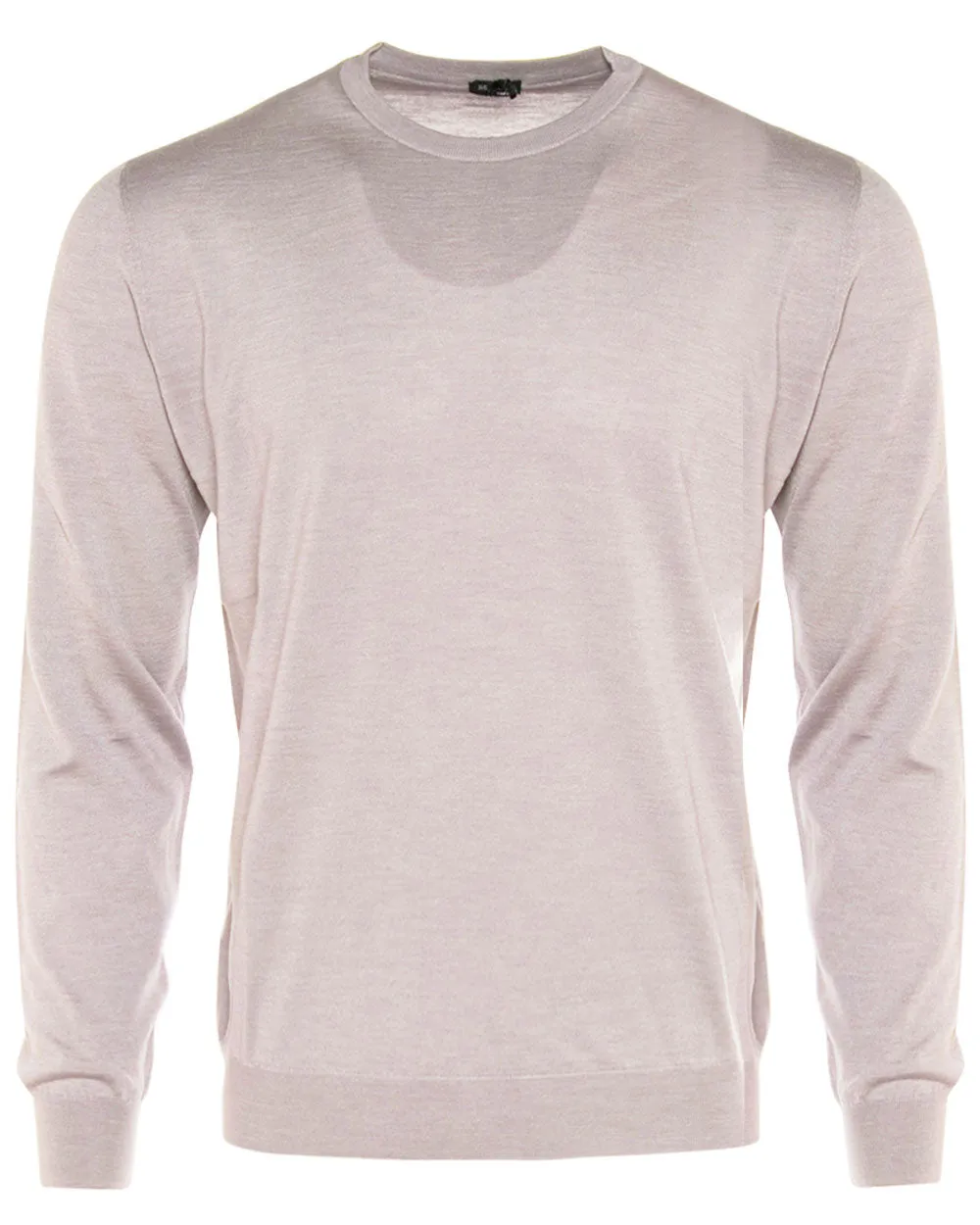 Cream Crewneck Sweater