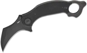 CRKT 2635 Du Hoc™ Deadbolt® Assisted Opening Tactical Knife