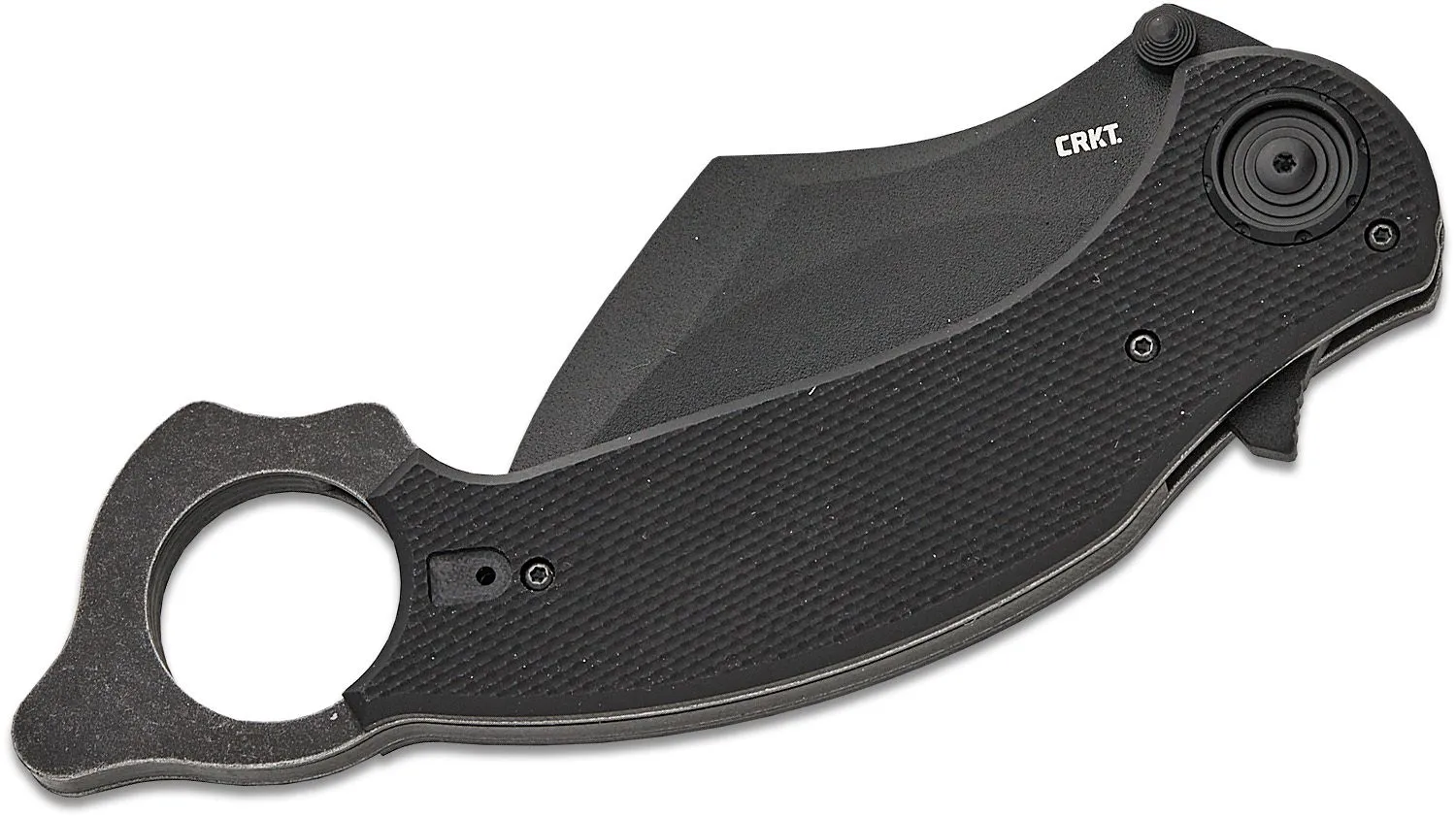 CRKT 2635 Du Hoc™ Deadbolt® Assisted Opening Tactical Knife