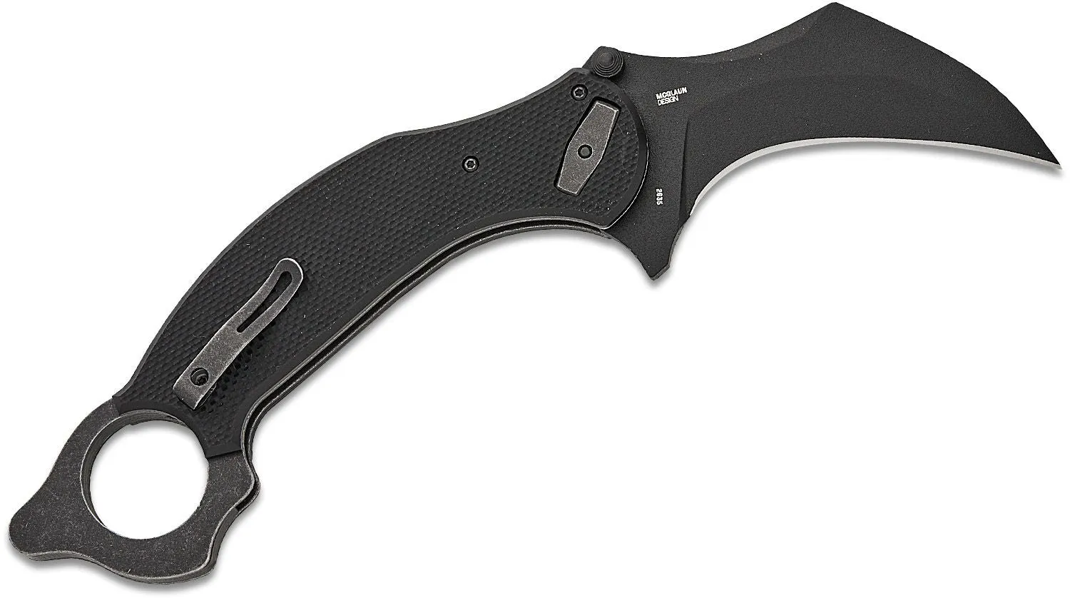 CRKT 2635 Du Hoc™ Deadbolt® Assisted Opening Tactical Knife