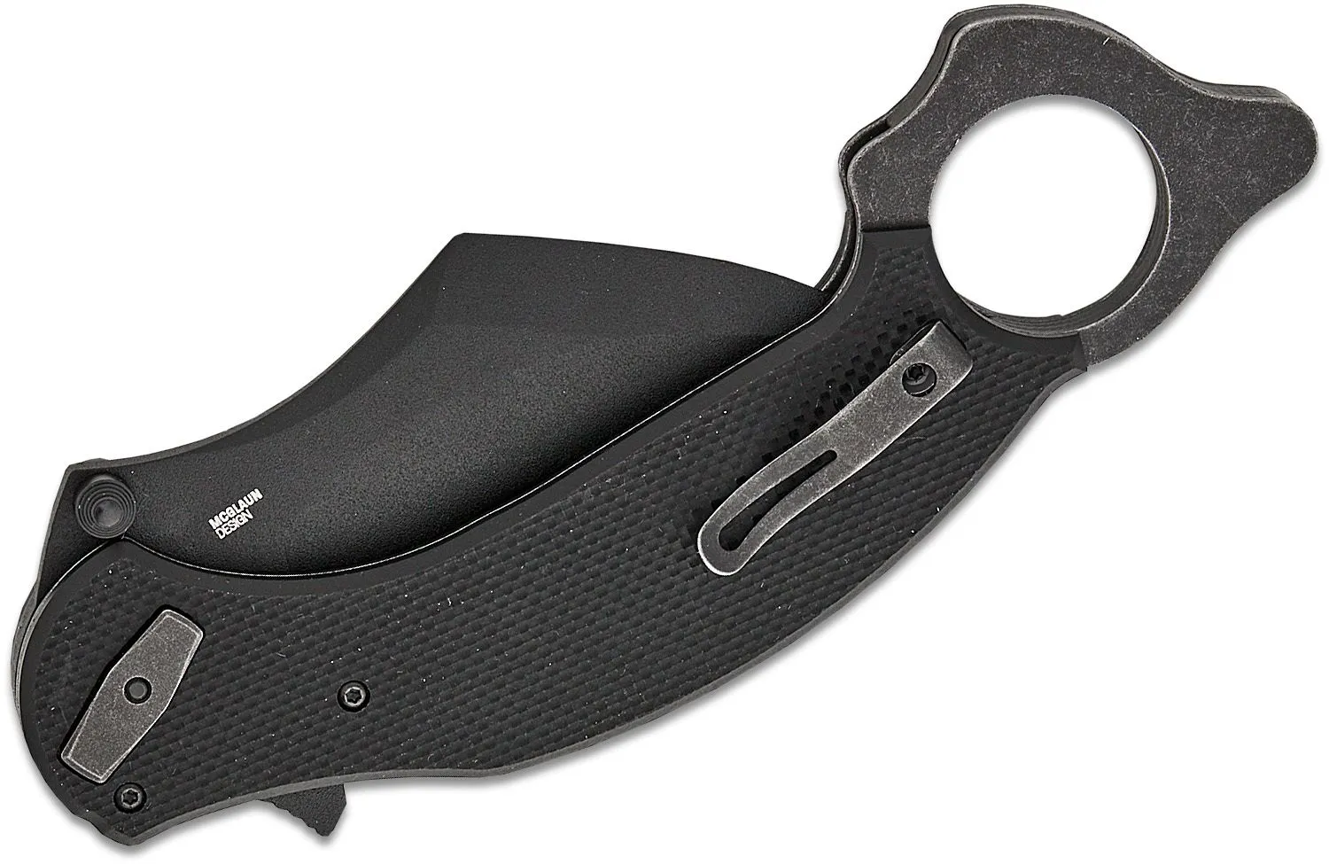 CRKT 2635 Du Hoc™ Deadbolt® Assisted Opening Tactical Knife
