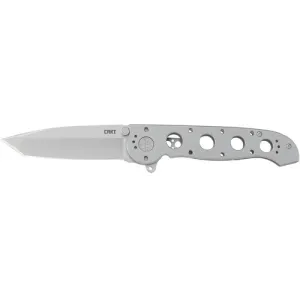 CRKT M16-04SS Tanto Folder (Silver)
