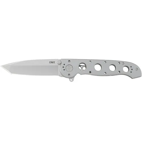 CRKT M16-04SS Tanto Folder (Silver)