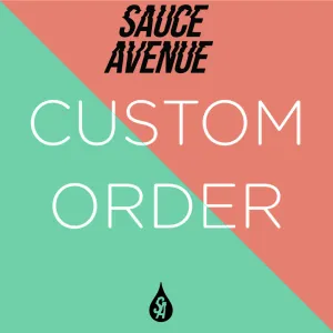 Custom Drippin Tee