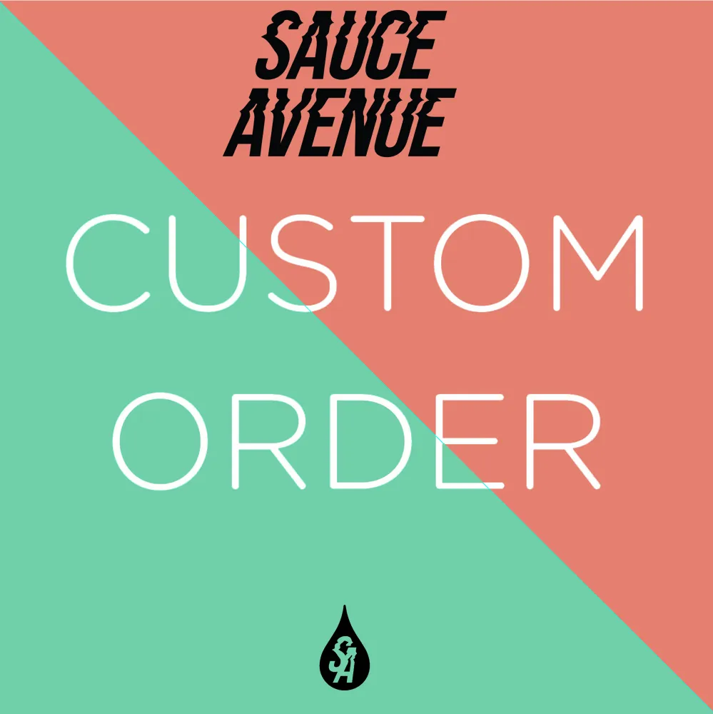 Custom Drippin Tee