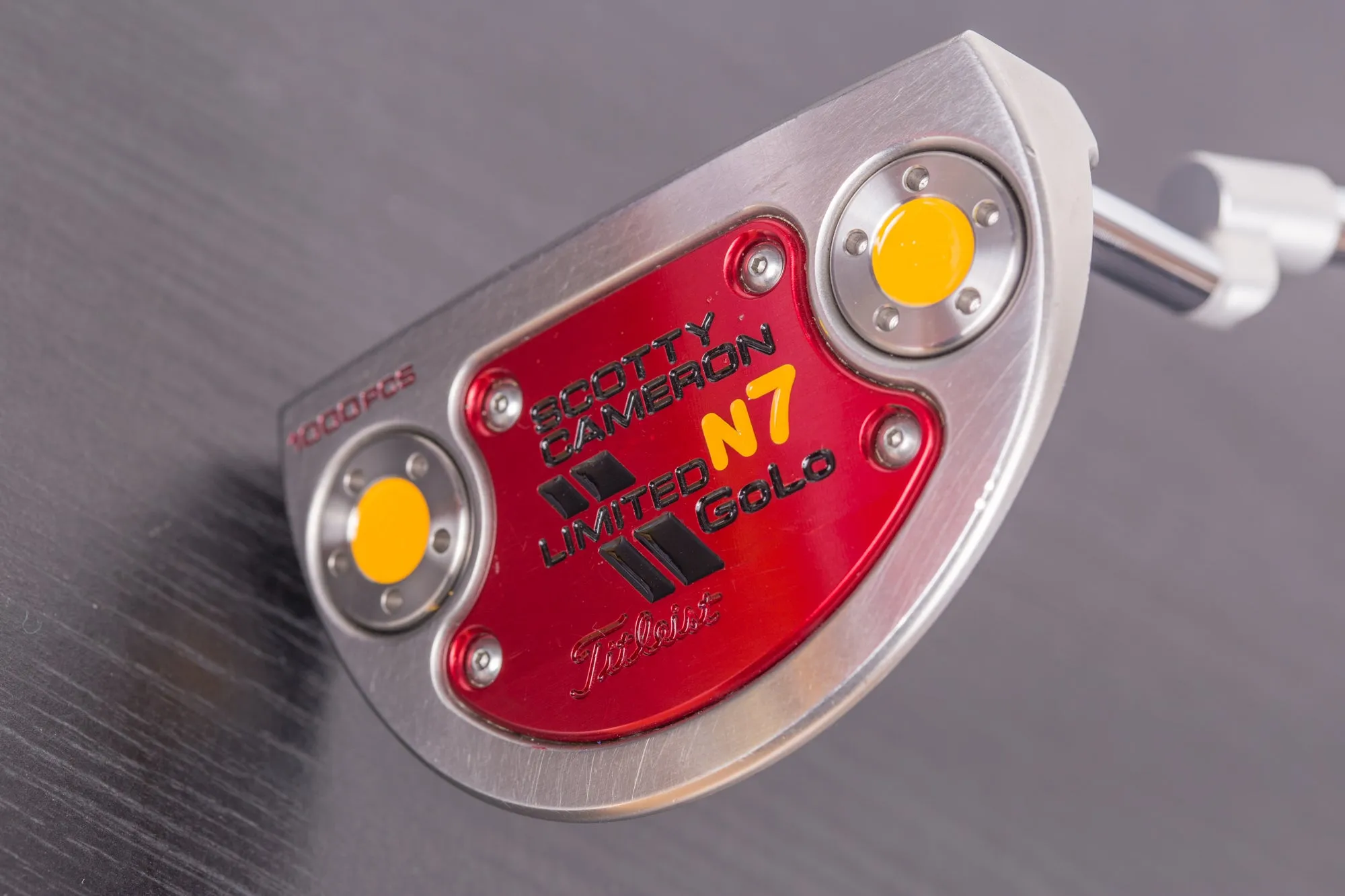 Custom Shop GoLo N7
