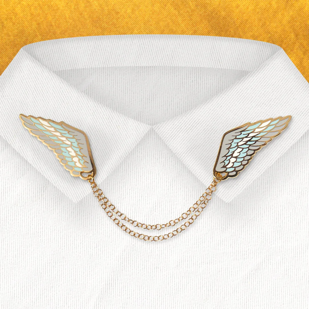 Demiboy | LGBTQ  connected pins