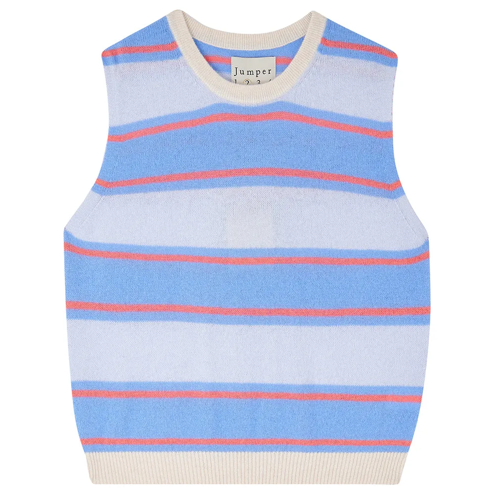 Deskchair Stripe Tank